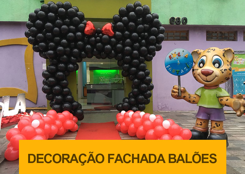 Decoração de Festa na Zona Leste SP